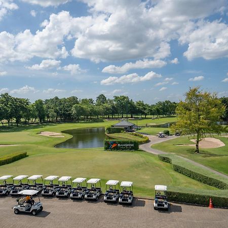 Tinidee Hotel Bangkok Golf Club - Sha Certified Pathum Thani Exterior photo