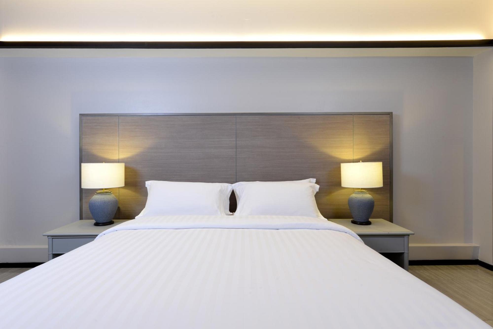 Tinidee Hotel Bangkok Golf Club - Sha Certified Pathum Thani Exterior photo