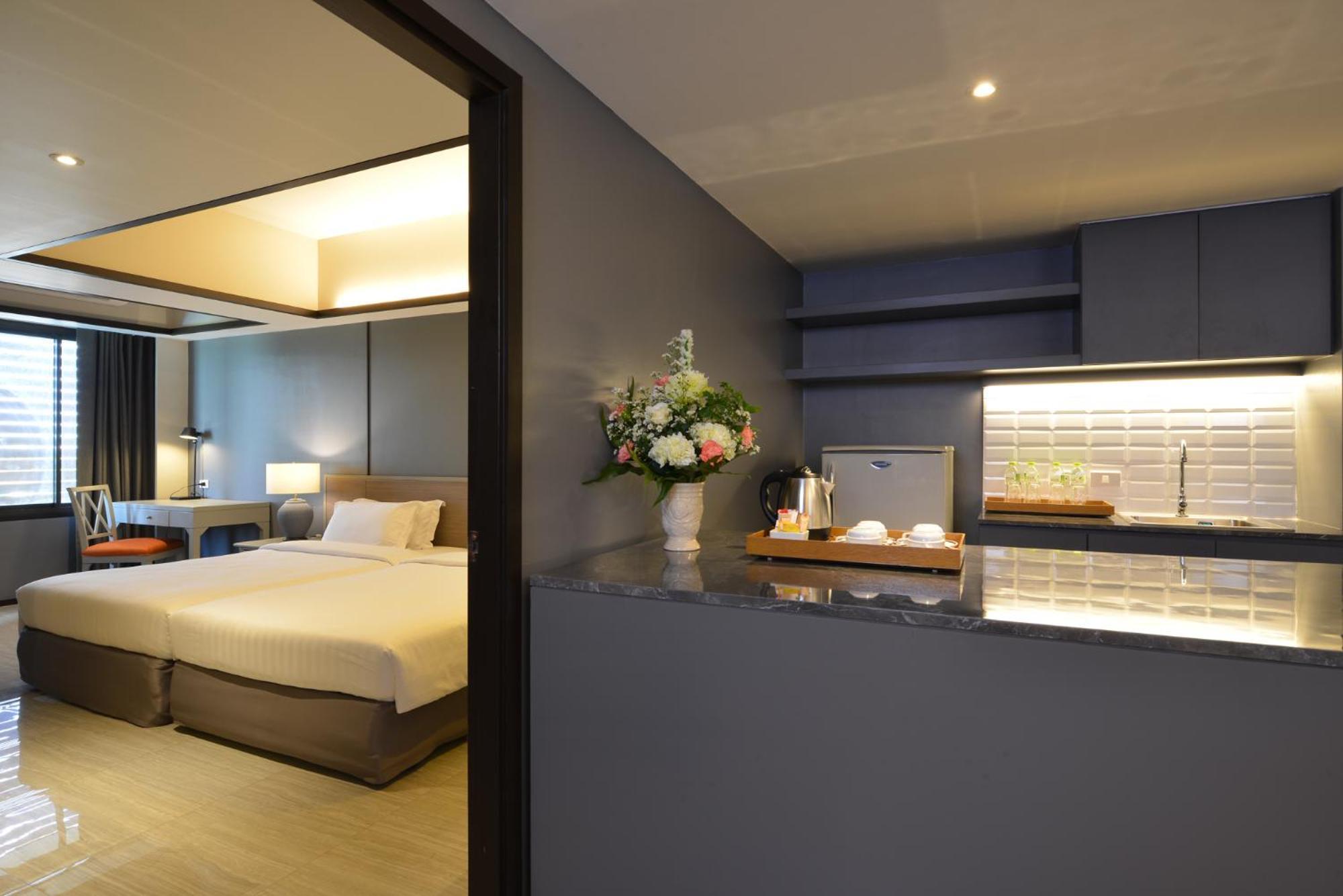 Tinidee Hotel Bangkok Golf Club - Sha Certified Pathum Thani Exterior photo